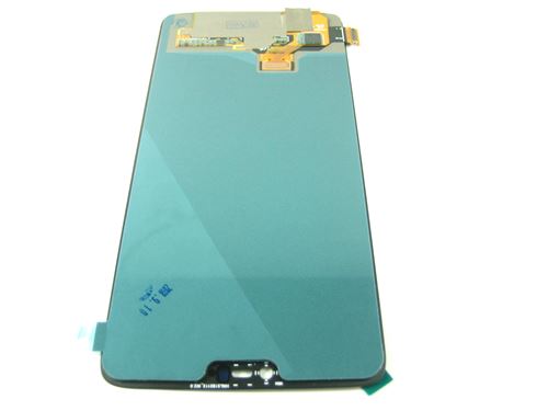 For OnePlus 6 Full Touch VITRE TACTILE Screen Ecran Digitizer + LCD Display~Black Noir