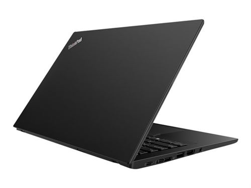 Lenovo Thinkpad X280 20Ke - Intel Core i5 - 8350U / Jusqu'À 3.6 Ghz - Vpro - Win 10 Pro 64 Bits - UHD Graphics 620 - 8 Go Ram - 256 Go SSD Tcg Opal Encryption 2, Nvme - 12.5" Ips Écran Tactile 1920 X 1080 (Full Hd) - Wi-Fi 5 - Noir - Clavier : Nordique