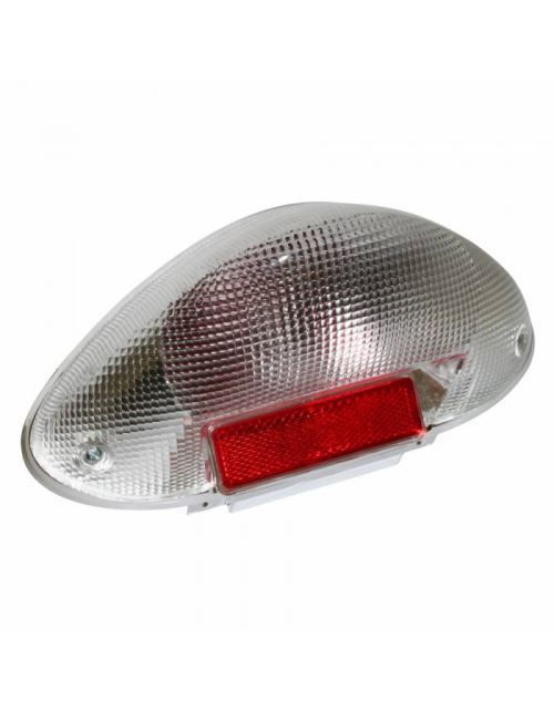 Feu arriere 50 a boite adaptable suzuki 50 1997+2006 -selection p2r-