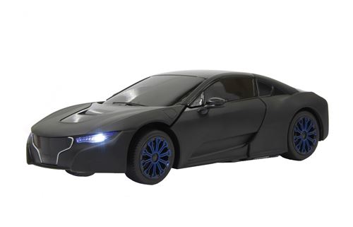 Rastar RC Transformateur Robicar 2.4 GHz 1:14 noir