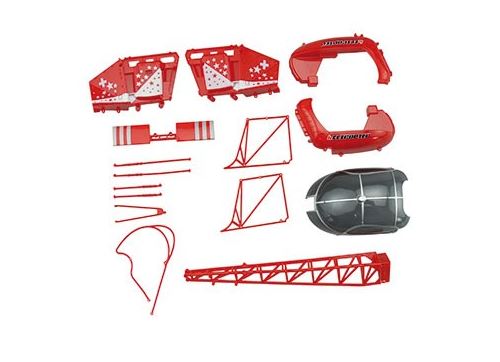 Set fuselage Lama