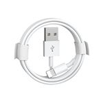 Cable Usb Lightning Chargeur Blanc Pour Iphone 11 11 Pro 11 Pro Max Cable Chargeur Mesure 1 Metre Phonillico Chargeur Pour Telephone Mobile Achat Prix Fnac