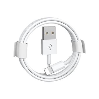 Generic Câble de chargeur USB C vers Lightning 1M Charge Rapide 6 7 8 X 11  12Pro 13Pro à prix pas cher