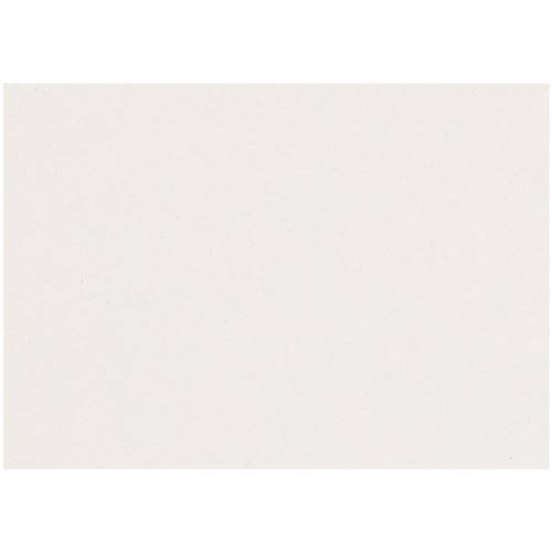 Creotime construction en carton 25,5 x 36 cm 100 pièces 250 g blanc
