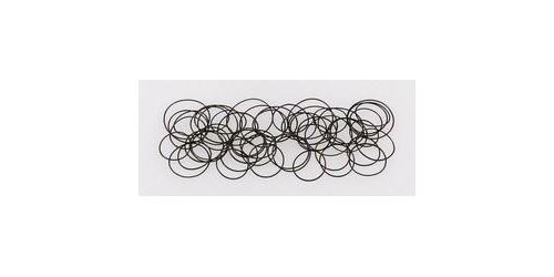 Assortiment de joints 100 pièces TOOLCRAFT 820968 1 set