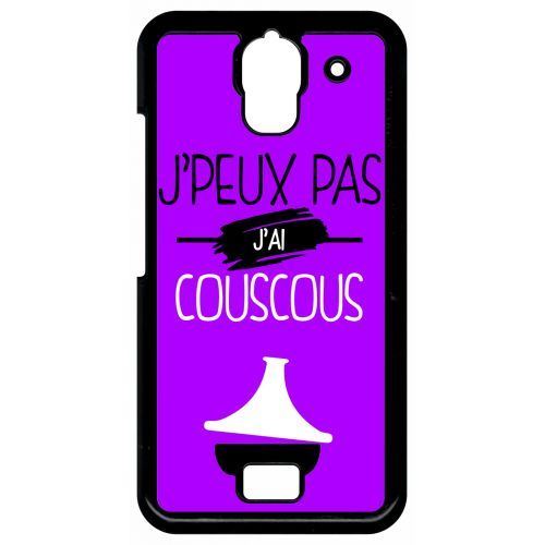Coque huawei y360 j peux pas j ai couscous 8