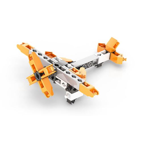 Aviateurs Engino STEM Heroes - Thunderbird