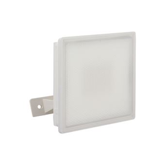 8€10 sur Projecteur LED Mural Blanc, 30 W, 2400 Lumens, IP65 résistant à la  pluie, Blanc - Luminaires extérieur - Achat & prix