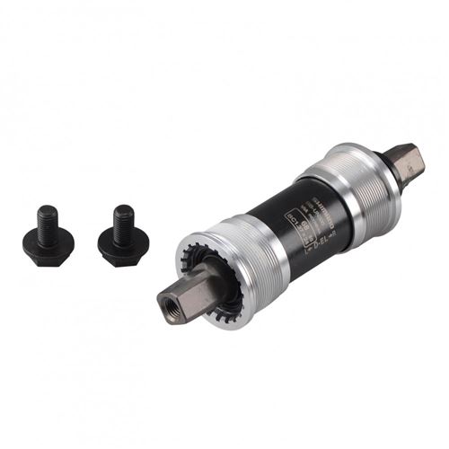 Boitier pedalier carre l127.5 shimano un300 f.bsc (cuvette alu)