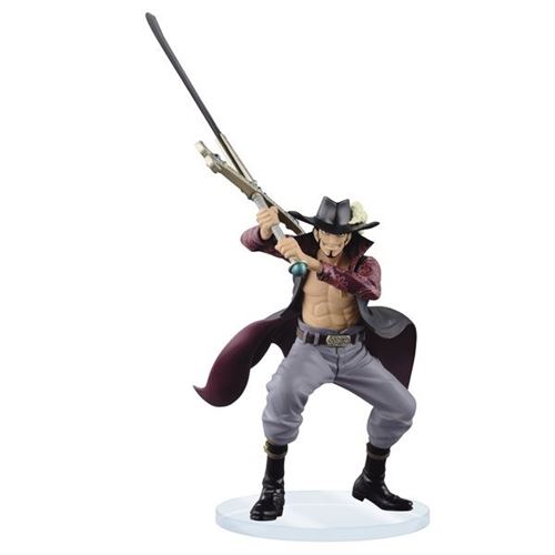 Banpresto Statuette Dramatic Showcase - One Piece - Dracule Mihawk