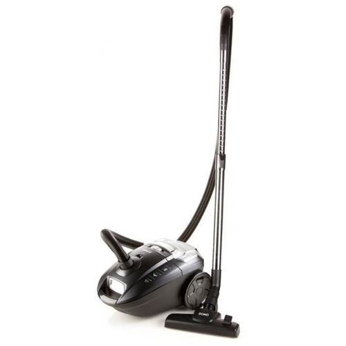 DOMO DO7285S Aspirateur traineau avec sac - 700W - 69 dB - A - Gris