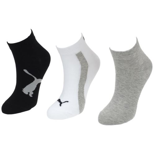 Socquettes chaussettes Puma Socquettes chaussettes Puma Winner blc/grs/nr x3 jr Blanc taille : 39-42 réf : 33013 Blanc taille : 39-42 réf : 33013
