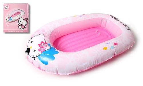 Bateau Gonflable Hello Kitty 95 Cm Jeu Piscine Gonflable Achat Prix Fnac