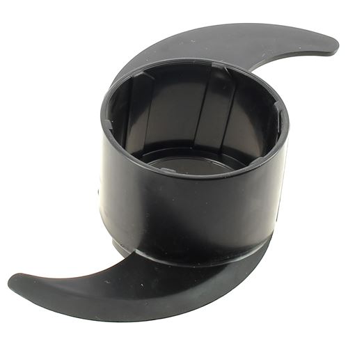 Couteau plastique pour Robot Proline, Robot Team international, Robot Bomann, Robot Clatronic, Robot Koenig, Robot Harper, Robot Tristar, Robot Selecl