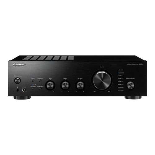 Pioneer A-40AE Amplificateur 2 x 60 Watt noir