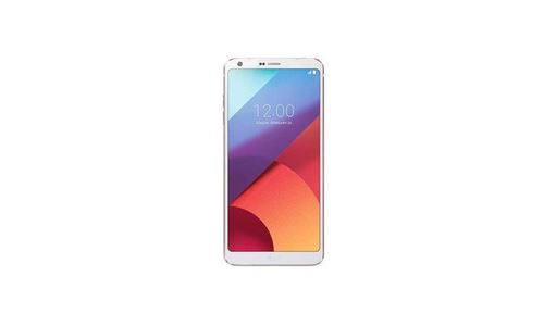 LG G6 H870 - 4G smartphone - RAM 4 Go / Mémoire interne 32 Go - microSD slot - Écran LCD - 5.7"" - 2880 x 1440 pixels - 2x caméras arrière 13 MP, 13 MP - front camera 5 MP - blanc État correct - LG reconditionné disponible sur Fnac