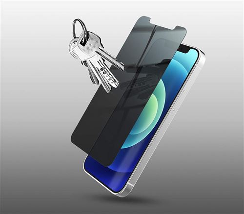 Filtre Anti Espion En Verre Trempé Pour iPhone 12 Mini Vshop