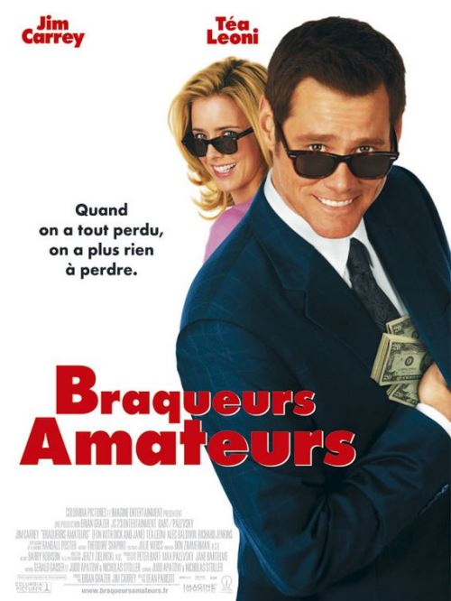 Braqueurs Amateurs AFFICHE CINEMA ORIGINALE
