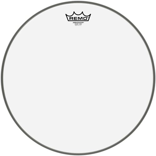 Remo SA-0115-00 - Ambassador 15'' - Peau de timbre
