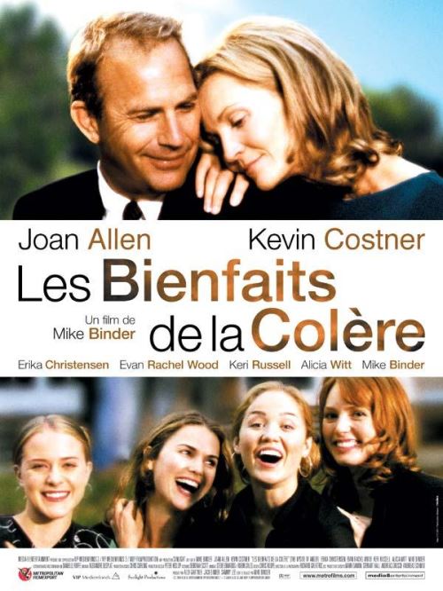 Les Bienfaits De La Colère AFFICHE CINEMA ORIGINALE