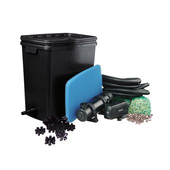 Kit de filtration pour bassin FiltraPure 7000 PlusSet - 11 W - 1