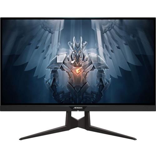 Aorus Fi27q - Ecran Gamer 27 Qhd - Dalle Ips - 1ms Mprt - 165hz - 2xhdmi/displayport1.2 - Amd Freesync