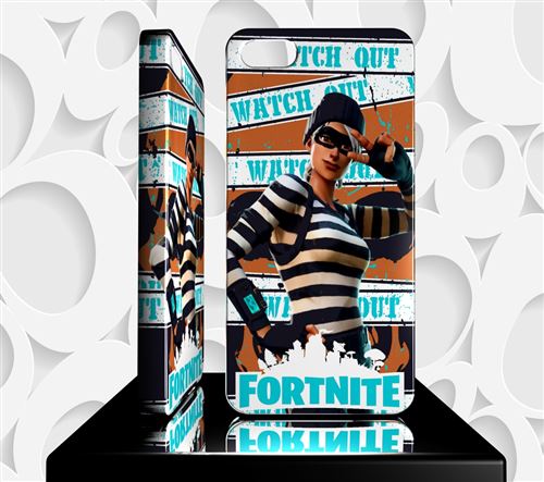 Coque Design Iphone 5C COLLECTION JEUX VIDEOS FORTNITE BATTLE ROYALE 012