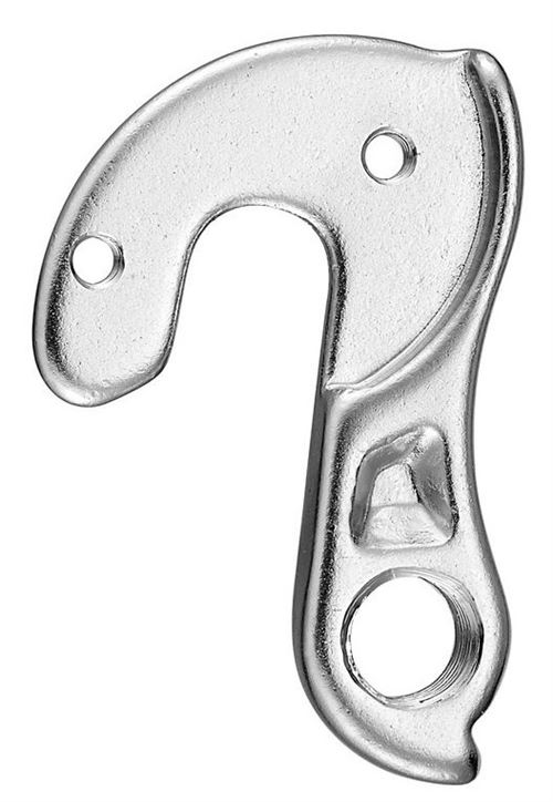 Marwi Patte de dérailleur GH-119 Argent