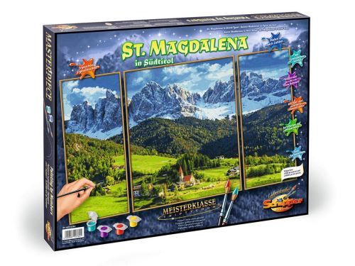 Schipper - MNZ - Panoramic Alpine St.Magdalena