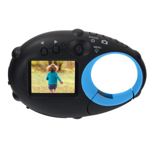 Mini Caméra Enfants Rechargeable Appareil Photo Numérique Pour Appareil Portable Enfant Enfants BT236