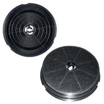 Filtre Charbon Rond Type 233 Ces filtres à charbon sont en option (référence lm 684 590 62). diametriks