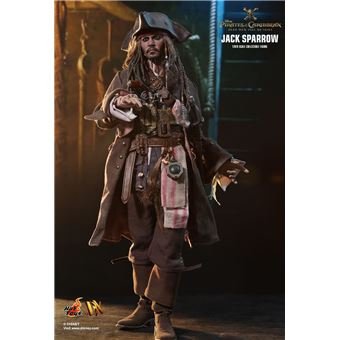 Hot toys jack sparrow dx15 cheap