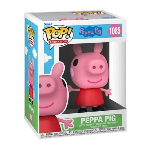 Funko pop peppa top