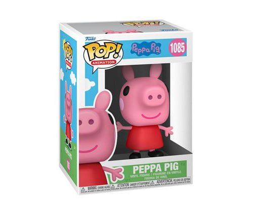 Funko pop de peppa sales