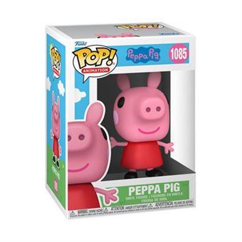 Figurine Funko Pop Animation Peppa Pig