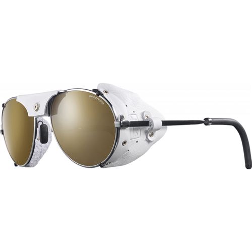Lunettes Cham Argent/Blanc SP4