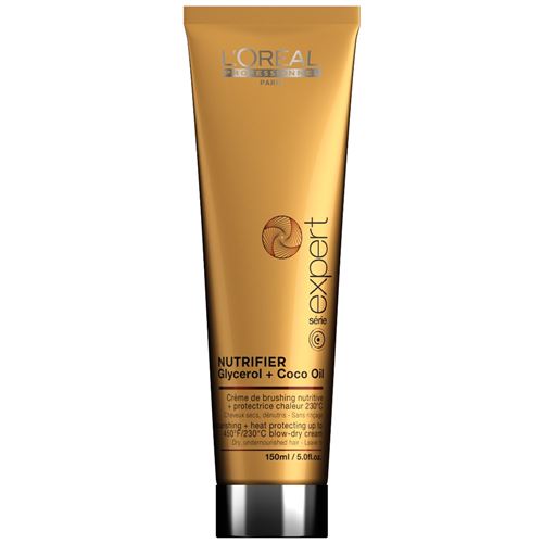 L'oréal professionnel nutrifier - crème de brushing nutritive & protectrice 150ml
