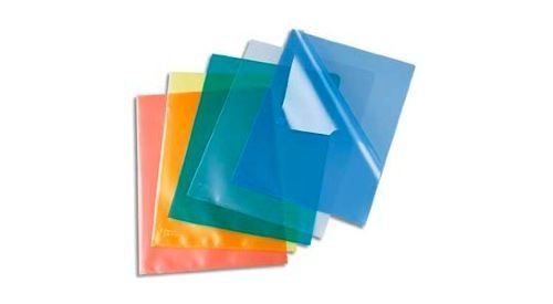 Esselte Or Pochette-Coin Copy Safe Transparent A4 - 100 Pcs