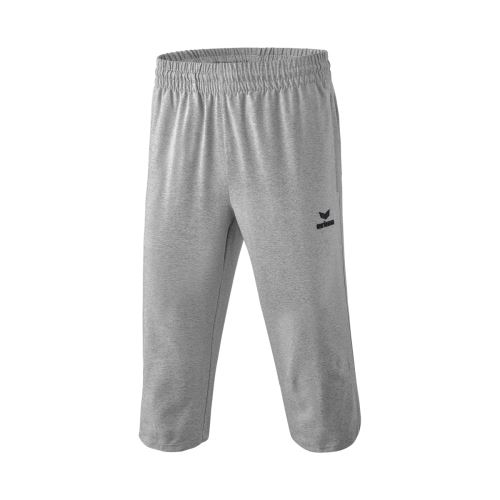 Pantacourt Erima XL Gris