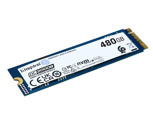 Kingston DC2000B 480 Go