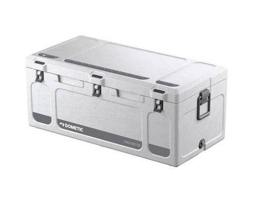 Dometic Group Cool-Ice CI 110 Glacière passive gris, noir 111 l