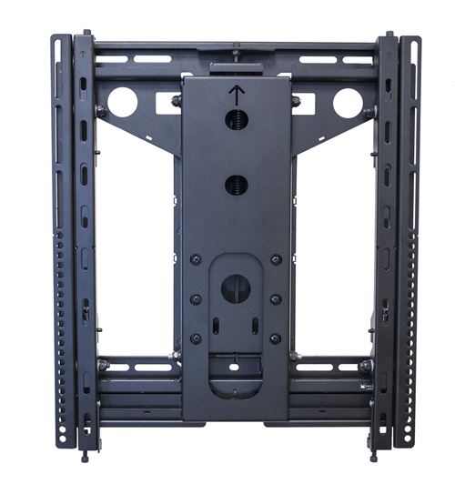 Vogel's PFW 6885 - Support - pour écran plat - noir - Taille d'écran : 37-65 - montable sur mur