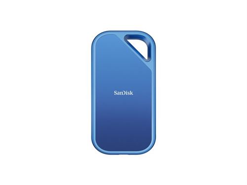 Sandisk Bleu Creator Pro 4 To Usb Type-C Usb 3.2 Gen 2X2 - Neuf - Image 4