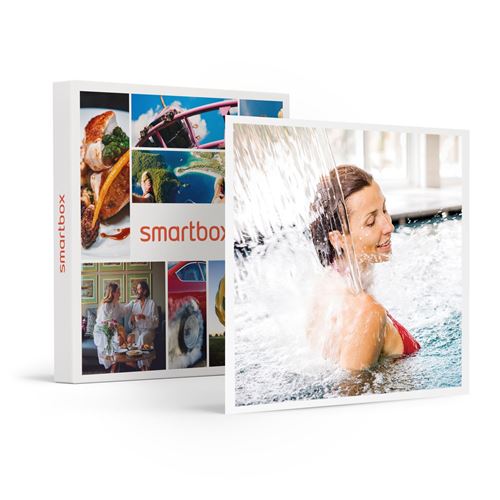 SMARTBOX - Coffret Cadeau Parenthèse bien-être dans un centre thermal avec accès au spa, parcours détente et soins-Bien-être