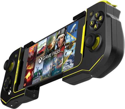 ATOM CONTROLLER XBOX CONFIG BLACK ANDROID
