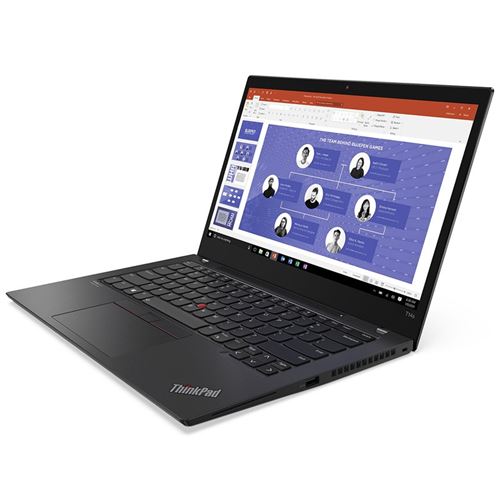 PC Portable lenovo thinkpad t14 gen 2 amd ryzen 5 pro 5650u 2.3ghz État correct - N/A reconditionné disponible sur Fnac