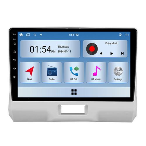 Radio GPS Voiture RoverOne® Écran Tactile CarPlay 2 Din pour Suzuki Hustler 2014-2019 6Go RAM 128Go ROM