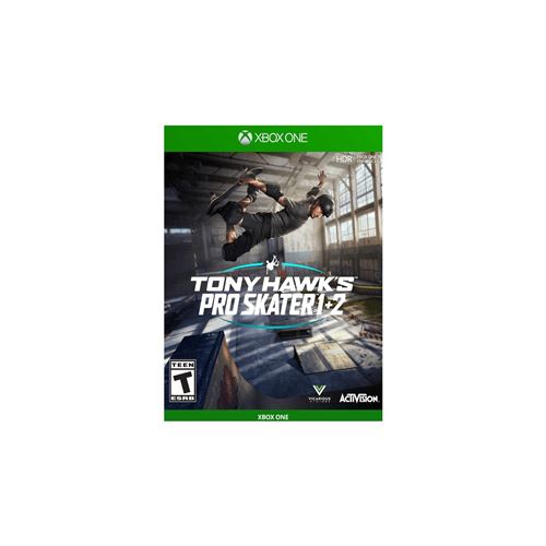 Activision Tony Hawk s Pro Skater 1+2 Standard Anglais, Italien Xbox One