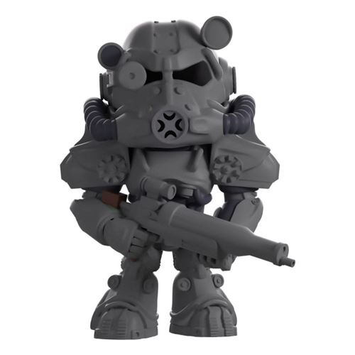 Youtoz Figurine Fallout T-60 Power Armor - 11 Cm - Image 3
