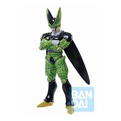 Figurine Ichibansho - Dragon Ball Z - Cell Perfect